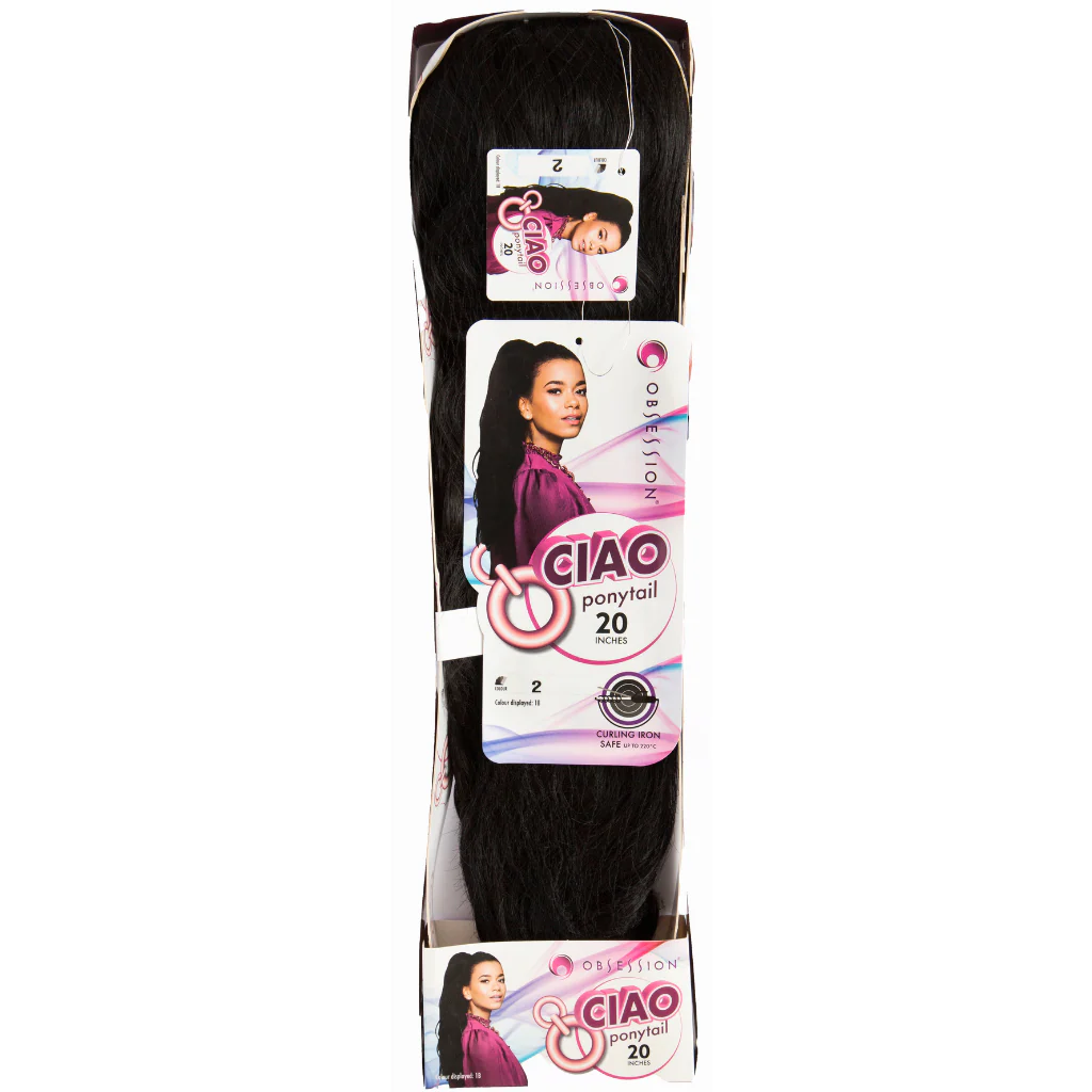Obsession Ciao Ponytail 20''