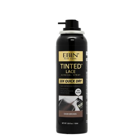 EBIN New York 10X Quick Dry Tinted Lace Spray 3.38oz