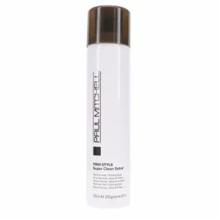 Paul Mitchell Super Clean Extra Hair Spray 9.5oz