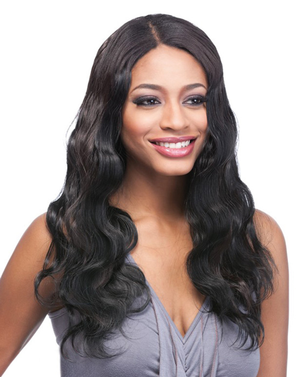 Its A Clip Body Wave Hair Extensions