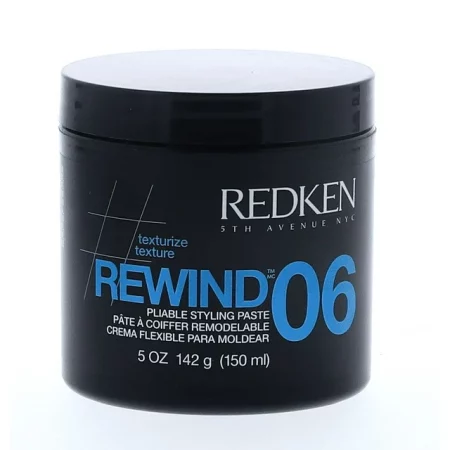 Redken Rewind 06 Pliable Styling Paste 5oz