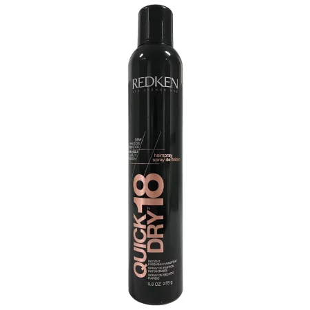 Redken Quick Dry 18 Instant Finishing Hairspray 9.8oz