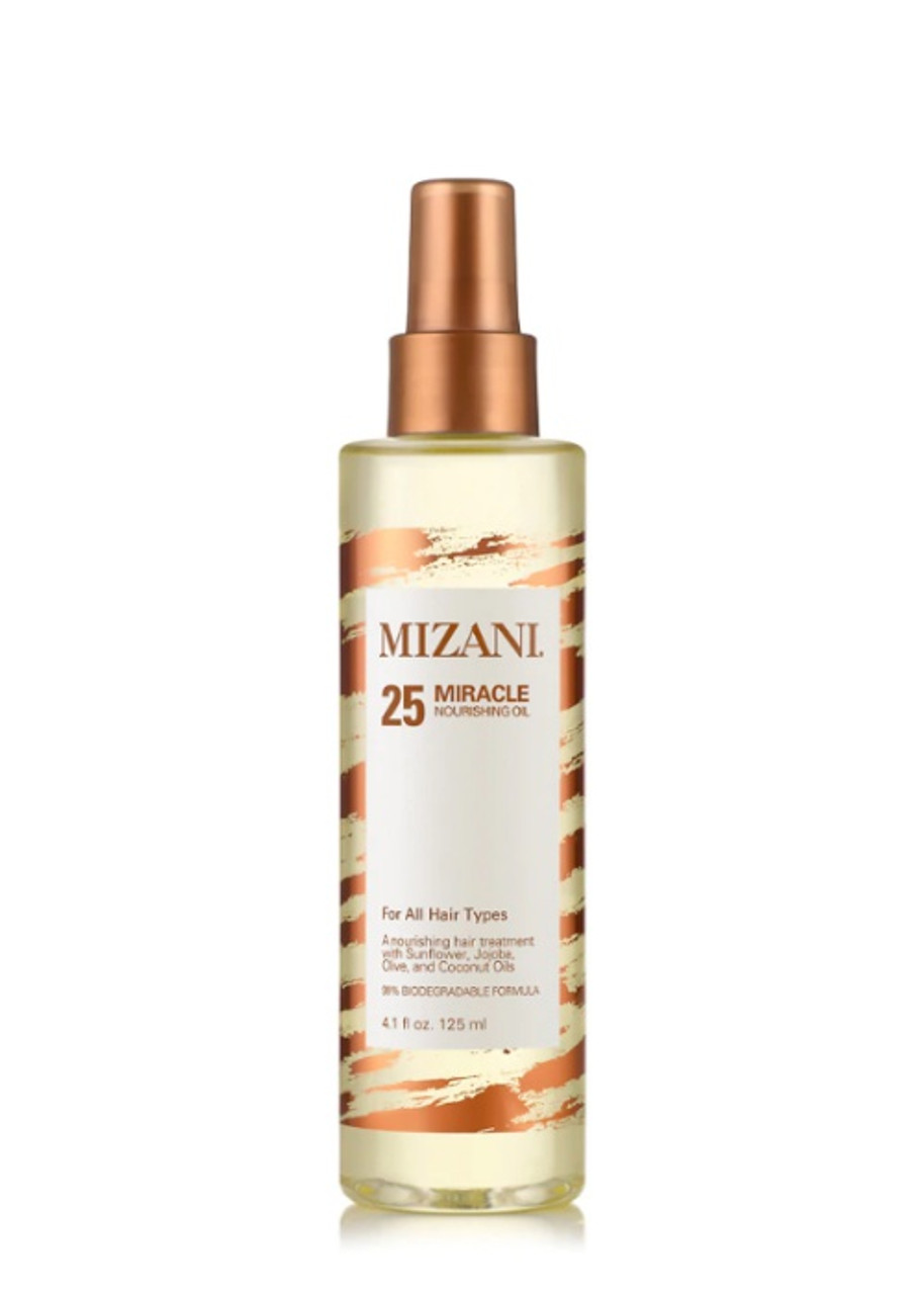 Mizani 25 Miracle Nourishing Oil 4.2oz