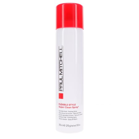 Paul Mitchell Super Clean Hair Spray 9.5oz