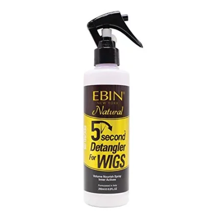 EBIN New York 5 Second Detangler for Wig & Weave 8.5oz