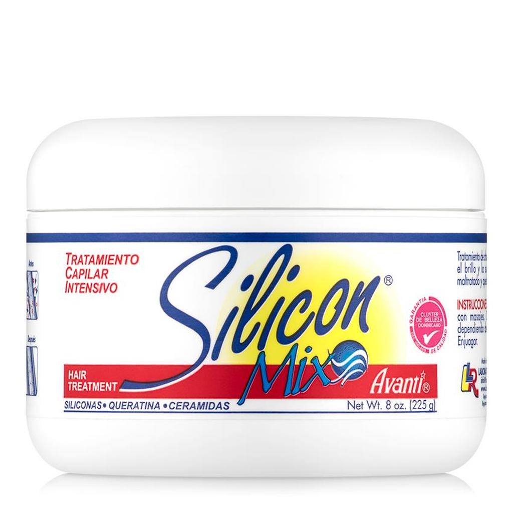 Silicon Mix Intensive Hair Deep Treatment Jar