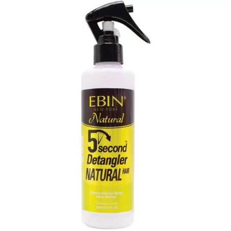 EBIN New York 5 Detangler Brazilian Hair Spray 8.5oz