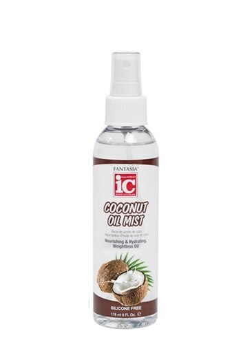 Fantasia Coconut Oil Polisher Mist Spray 6oz