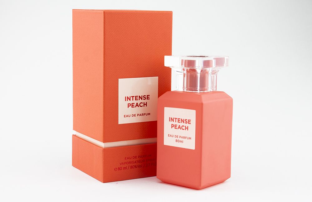 Intense Peach 80ml Eau De Parfum
