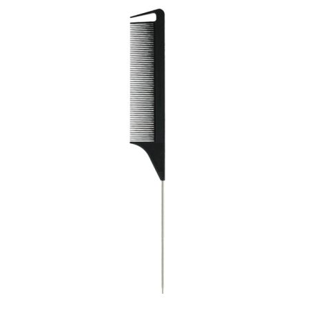 Magic Quality TC9BLK Pin Tail Comb with Gap