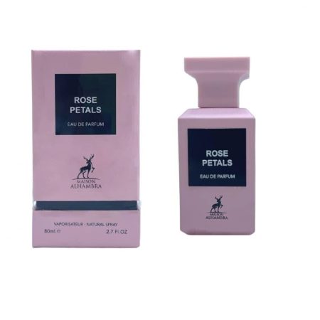 Rose Petals Eau De Parfum 80ml