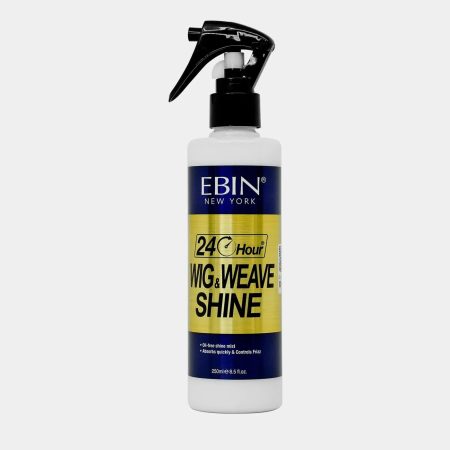 EBIN New York 24 Hour Wig & Weave Shine Spray 8.5oz