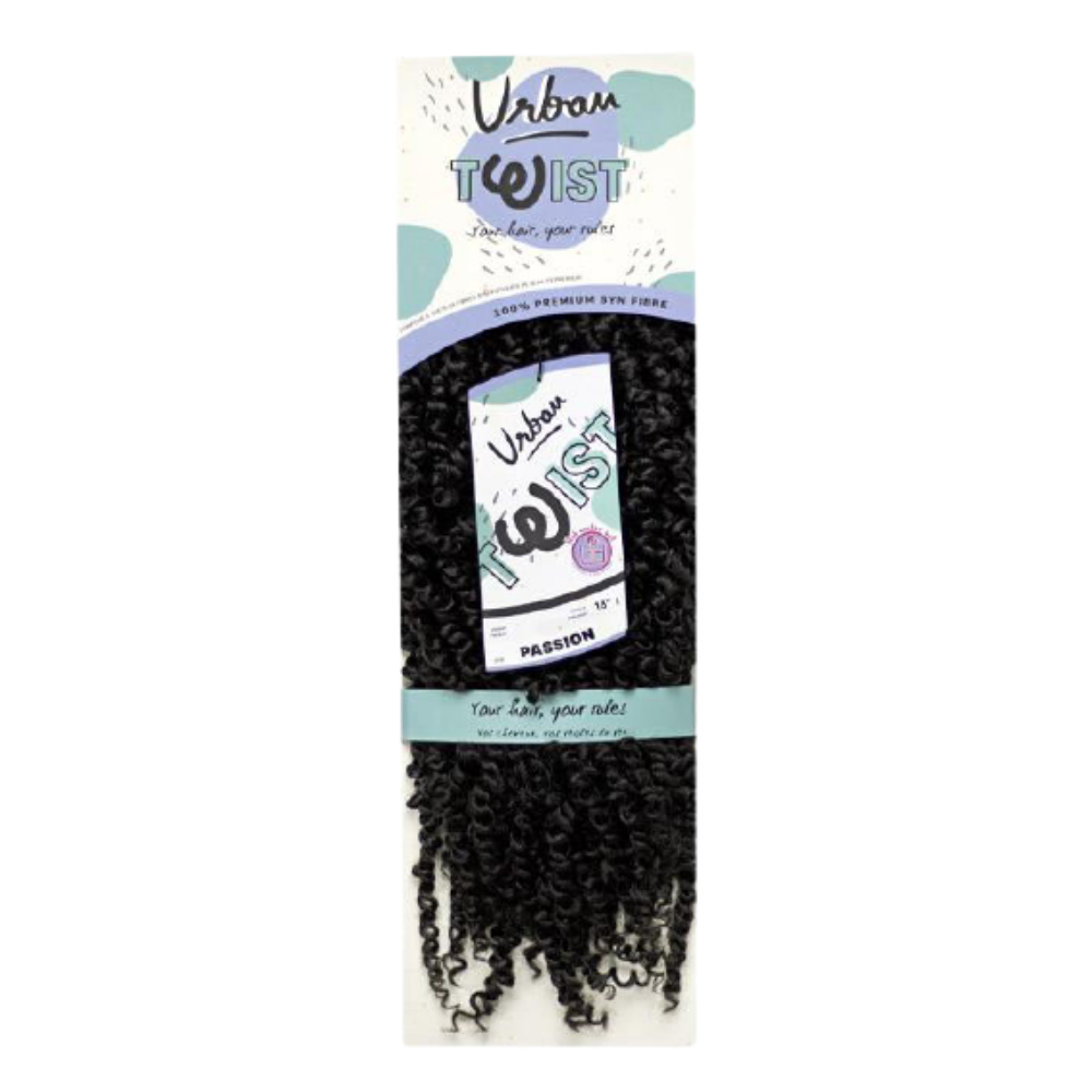 for Urban - Passion Hair Braiding & Hairglo Twist Crochet