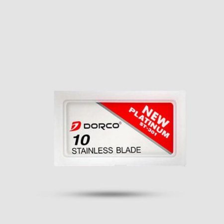 Dorco x10 Razor Blade Pack