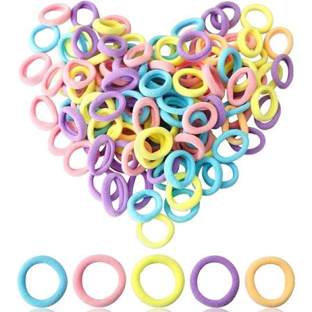 Candis Cotton Mini Hairbands