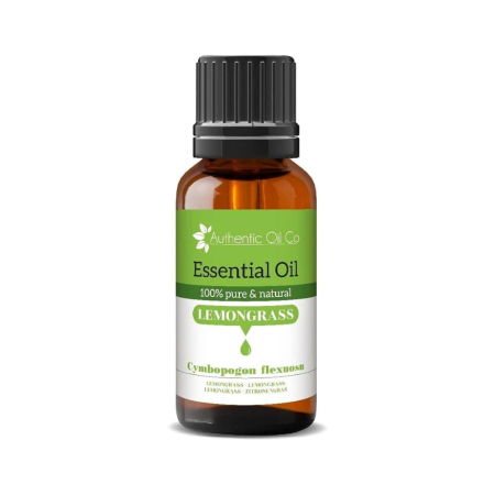 Authentic Oil Essential Oil Lemongrass 10ml