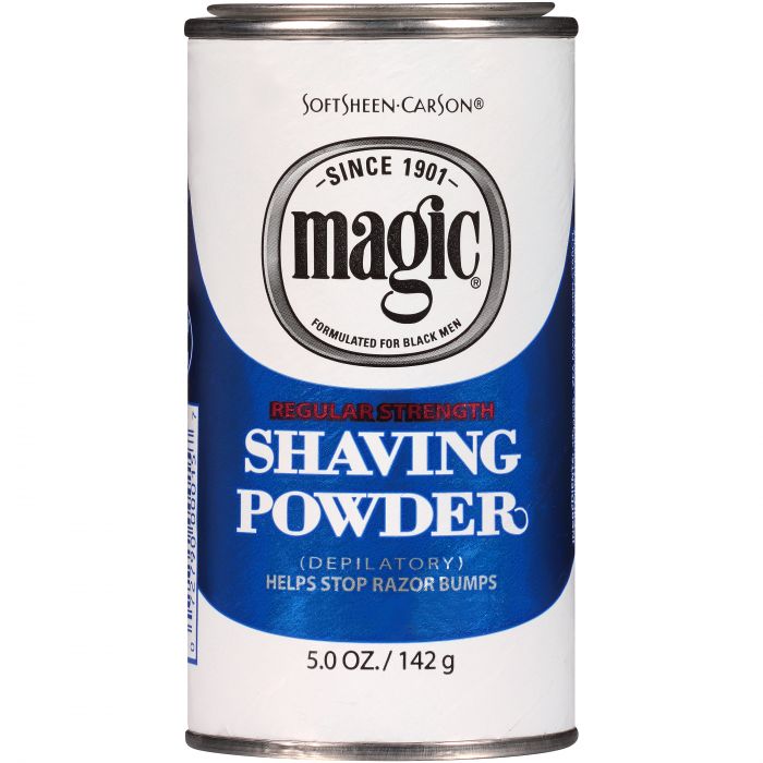 Magic Classic Shaving Powder
