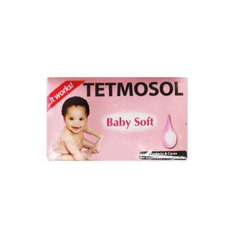 Tetmosol Baby Soft Soap 75g