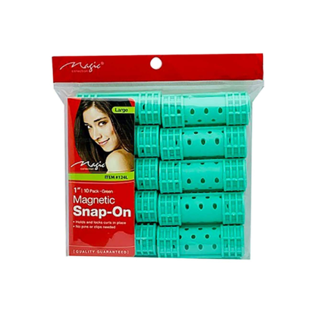 Magic Collection Snap-Around Rollers