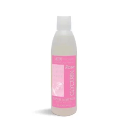 A3 Glycerin with Rosewater 8oz