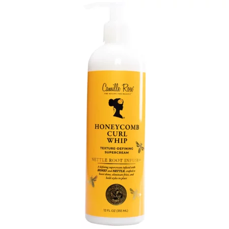 Camille Rose Honey Comp Curl Whip 12oz