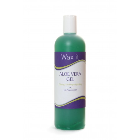 Wax It Aloe Vera Gel 500ml