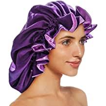 Luxury Satin Hair Bonnets