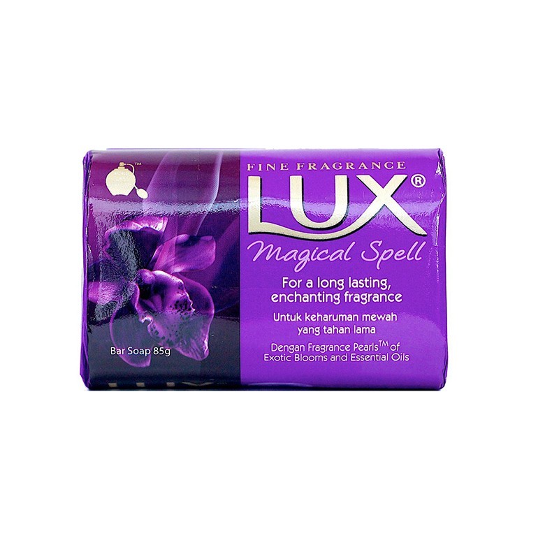 Lux Soap Body Bar 85g