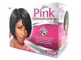 Lusters Pink Relaxer