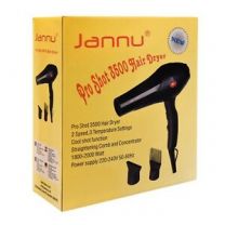 Jannu Pro Shot 3500 Hair Dryer