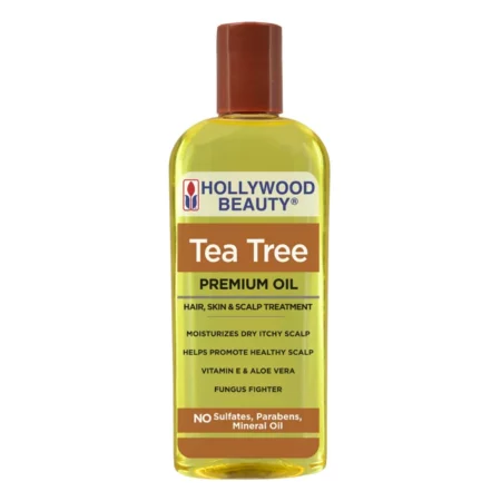 Hollywood Beauty Tea Tree Oil 8oz