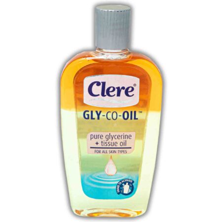 Clere Pure Glycerine Gly-Co for Skin & Body