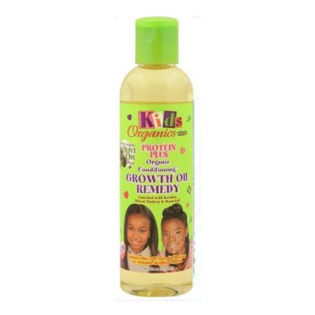 Africas Best Kids Originals Olive Oil Natural Conditioning Growth Oil Remedy 8oz