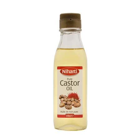 Niharti Pure Castor Oil