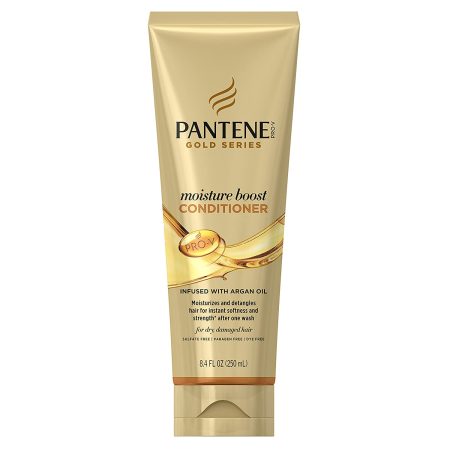 Pantene Gold Series Moisture Boost Conditioner 8.4oz