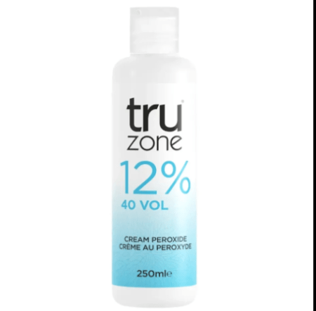 Truzone 12% Cream Peroxide 40 Volume