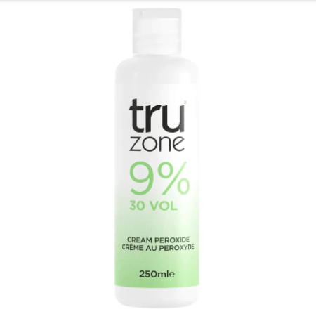 Truzone Cream Peroxide 9% 30 Volume