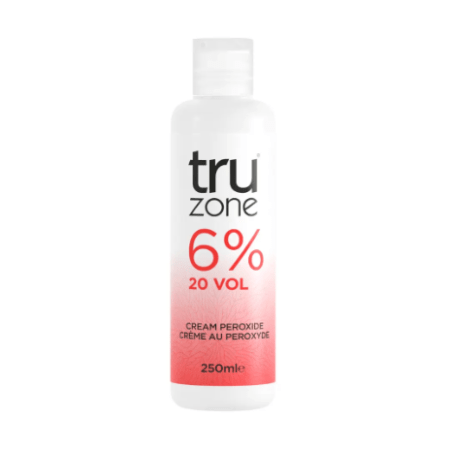 Truzone Peroxide 6% Cream 20 Volume